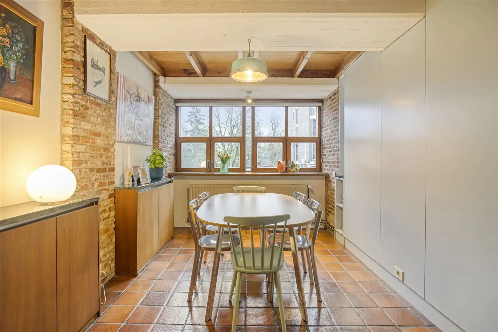 TE KOOP: Unieke architectenwoning met stadstuin te Hasselt! foto 8