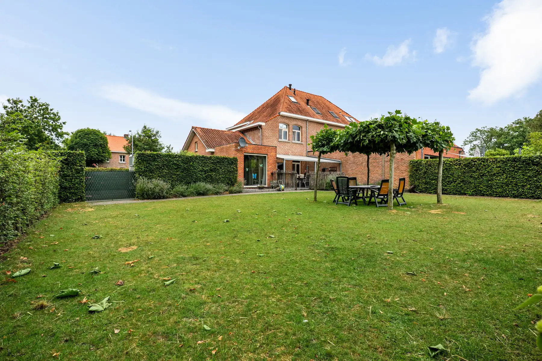 IN OPTIE. Cipierswoning met drie slaapkamers in Merksplas foto 23