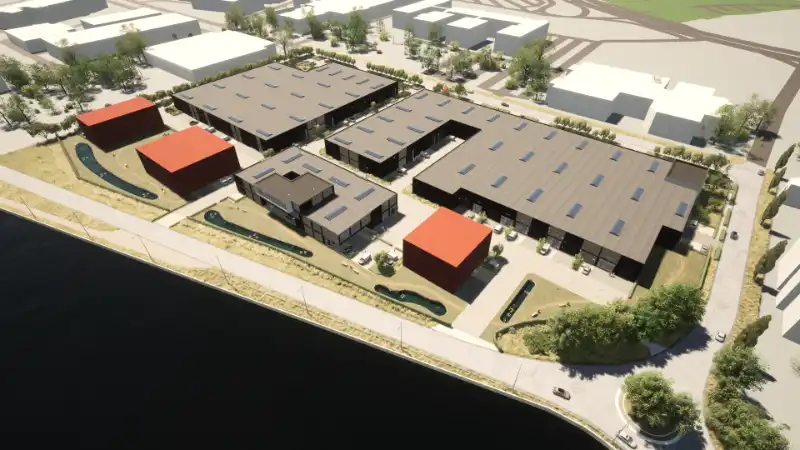 Bedrijfsgebouwen op maat te koop/te huur foto 3