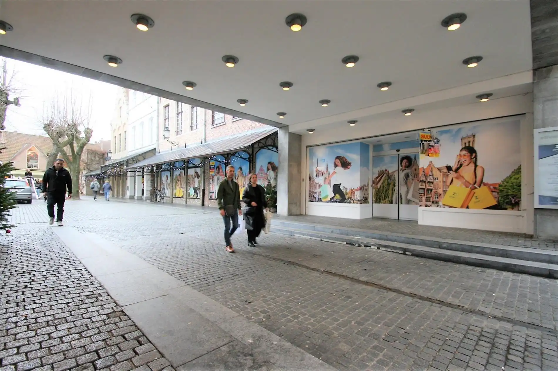 Winkelpanden te huur Zilverpand 25 Brugge foto 3