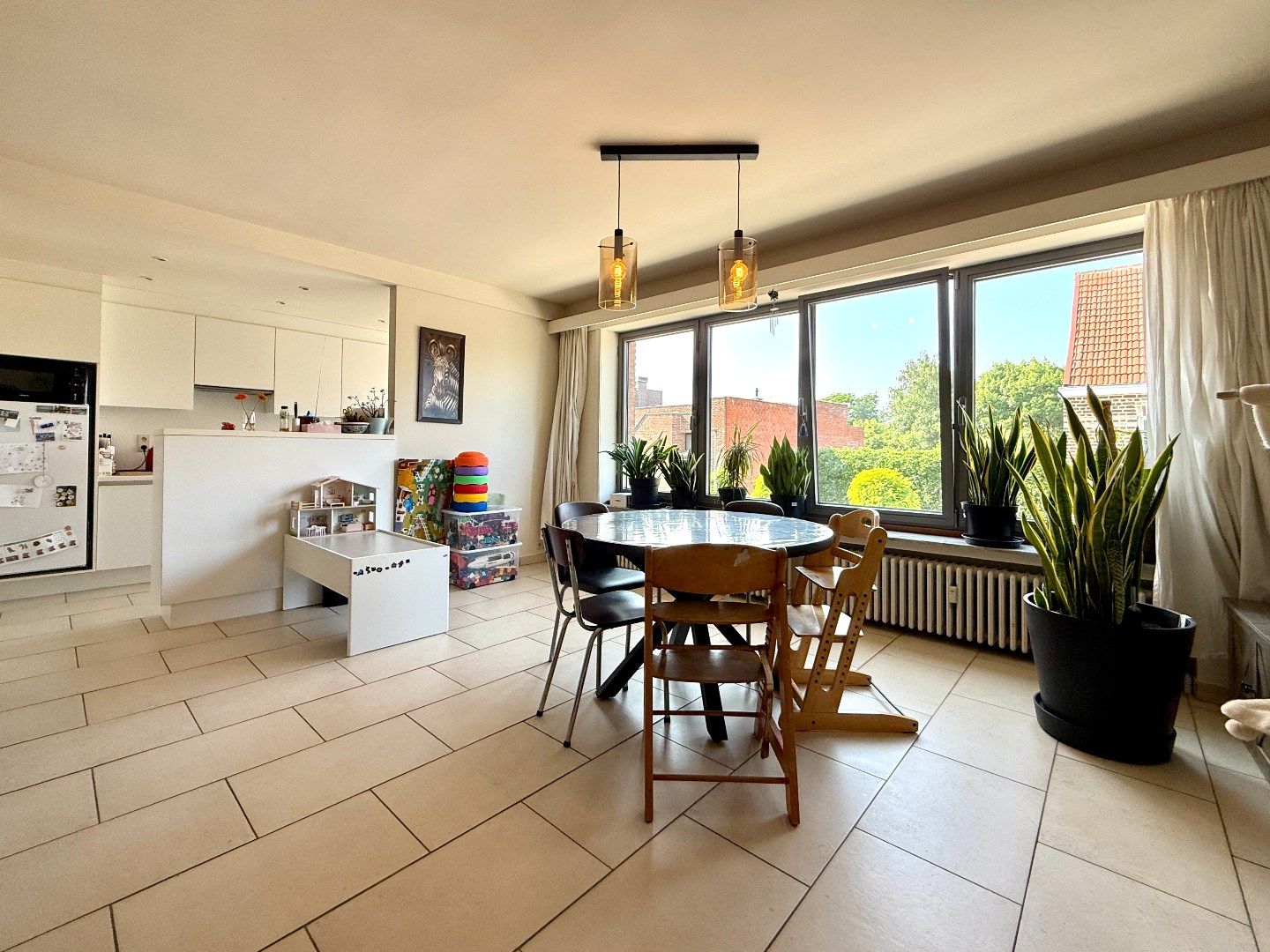 Ruim appartement in het hartje van Herent foto 5