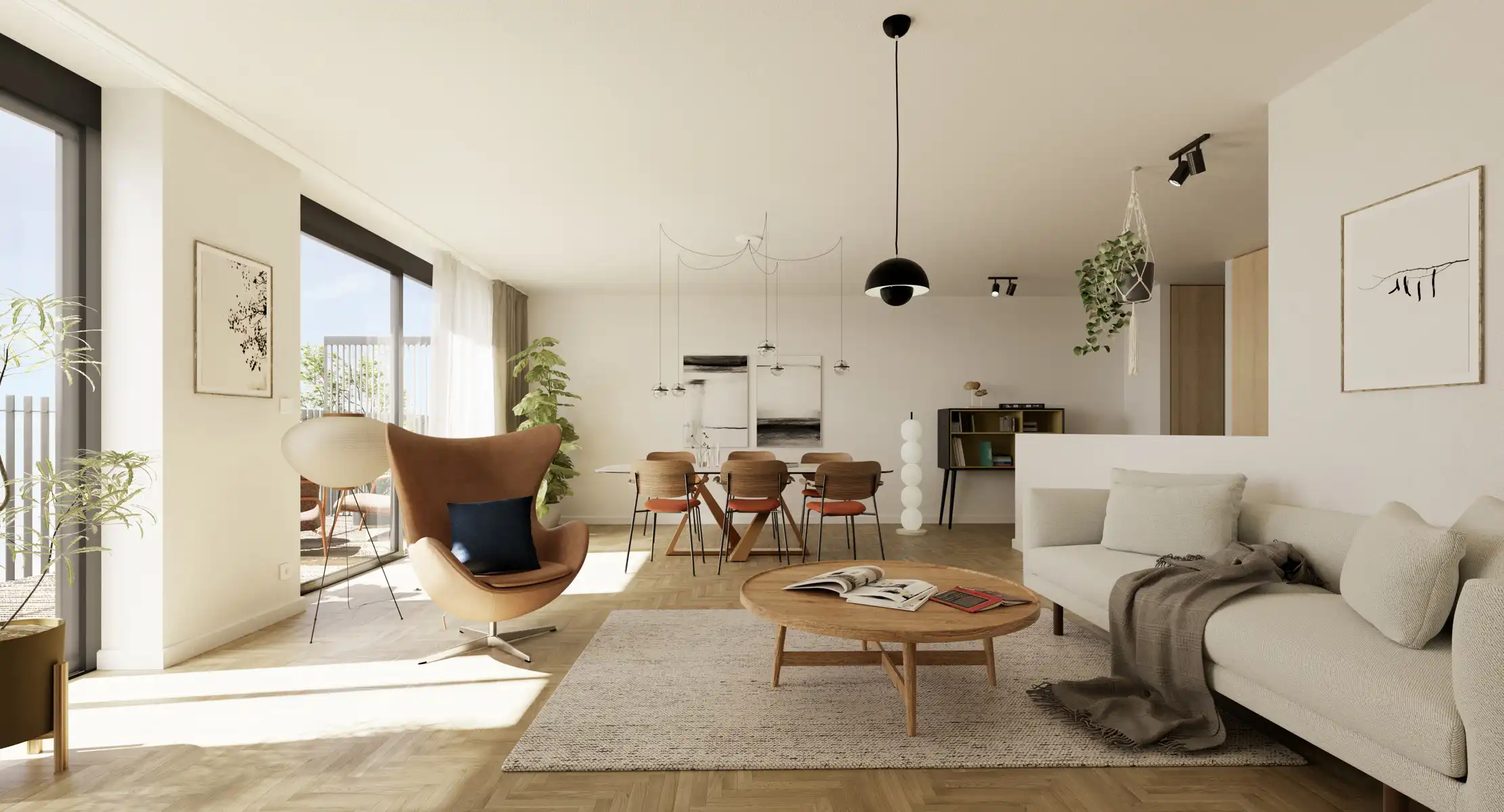 Parc Astrid – Stijlvol wonen in Wetteren foto 2