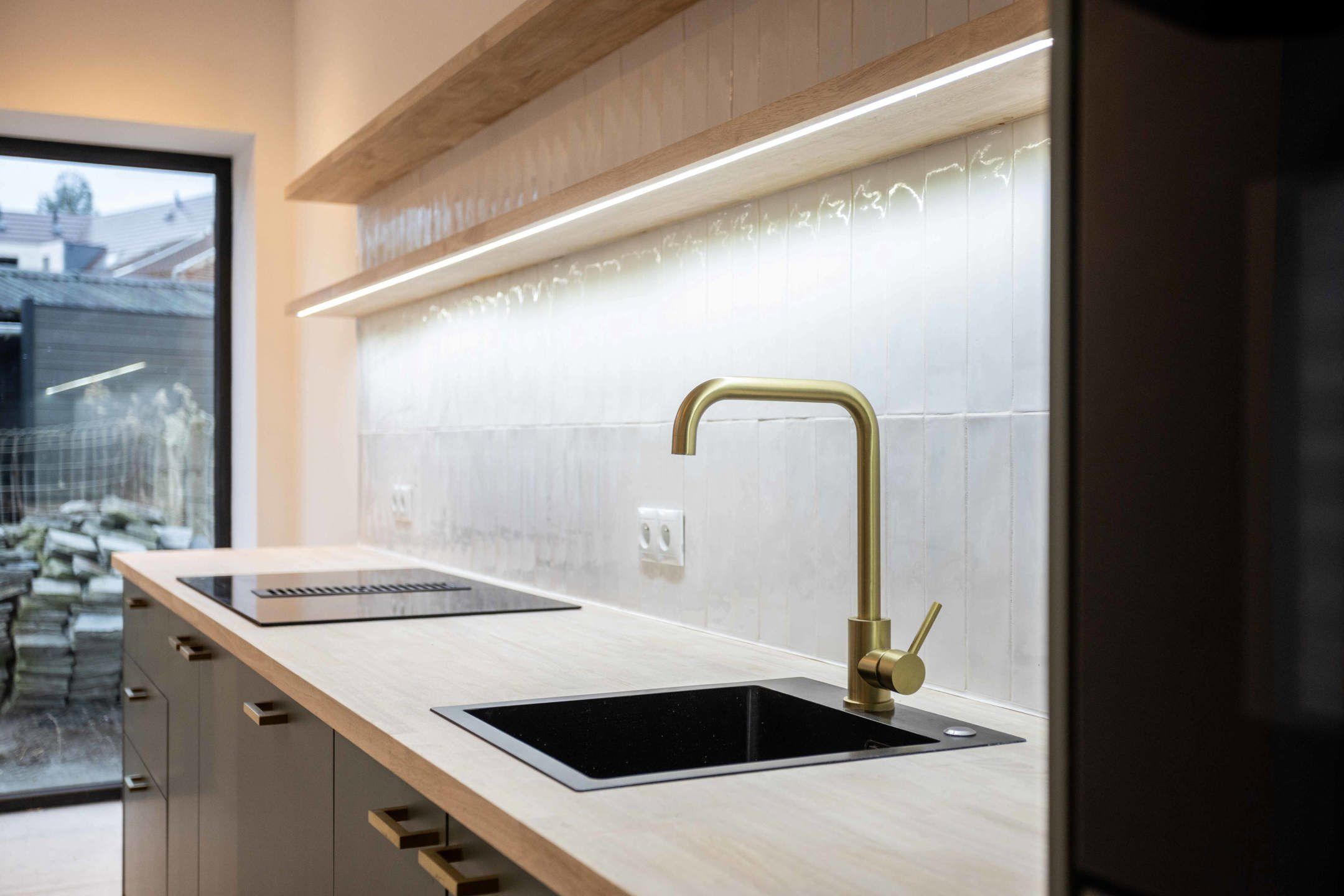 Energiezuinige woning met stadstuintje bij het centrum! foto 8