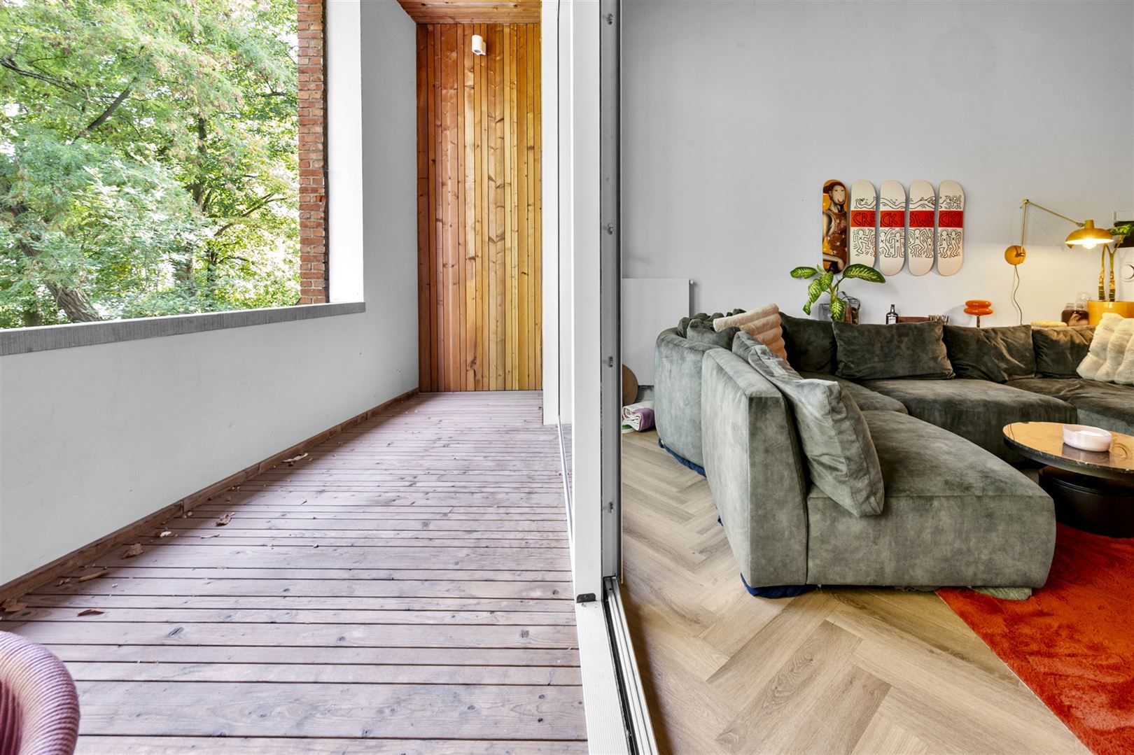 Appartement Loft foto 11