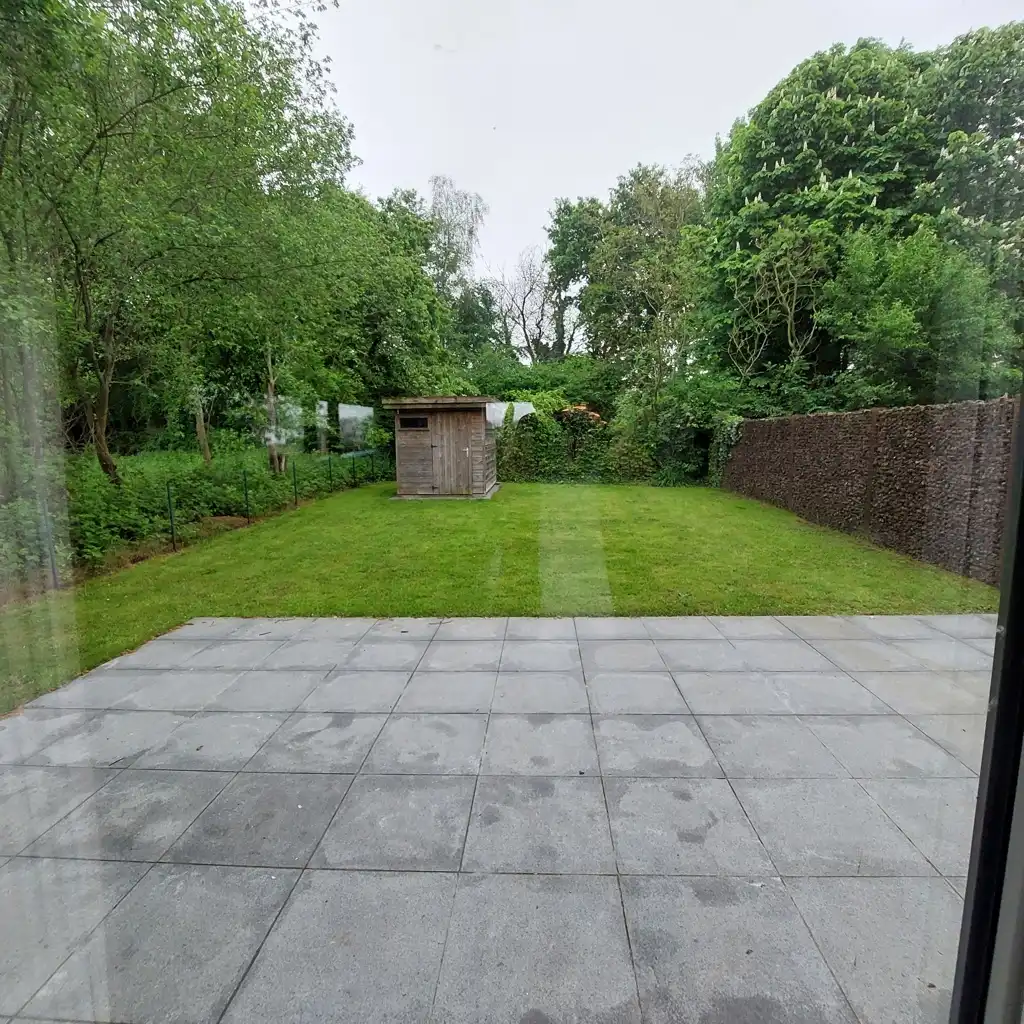 Lichtrijke nieuwbouwwoning met grote tuin in Opwijk! foto 5