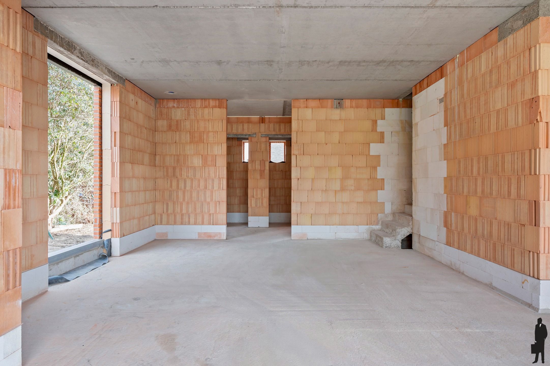 Casco woning (wind- en waterdicht) in centrum Brecht! foto 18