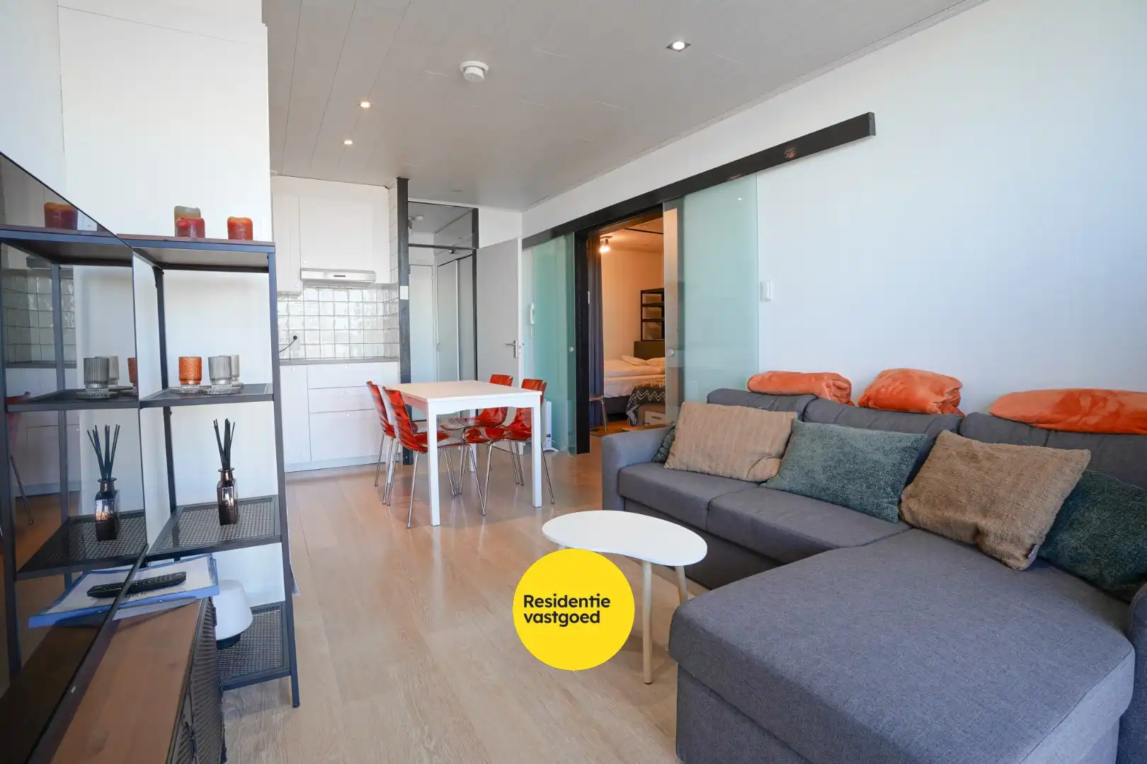 Instapklaar appartement met zeezicht in Nieuwpoort-Bad foto 3