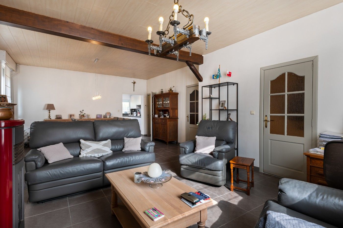 Gezellige woning met 2 à 3 slpk., garage en toffe tuin foto 7