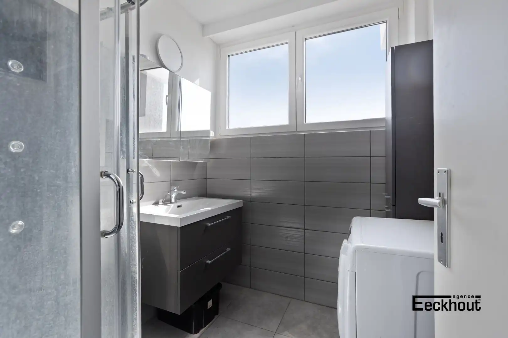 Appartement met terras en open zicht in Bredene, met autostaanplaats foto 9