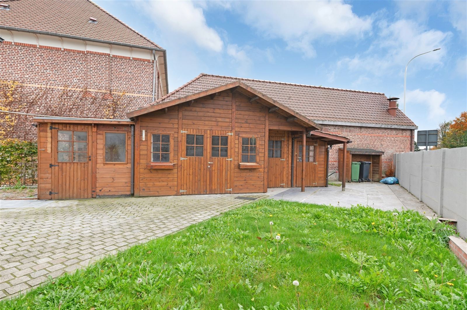 Open bebouwing met uitstekende ligging in Zottegem! foto 10