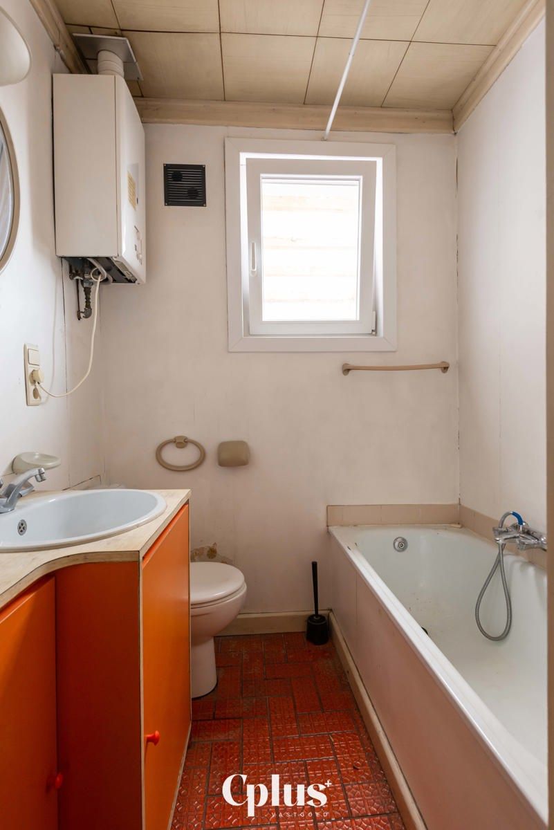 Eenslaapkamer met garage - Te huur foto 9