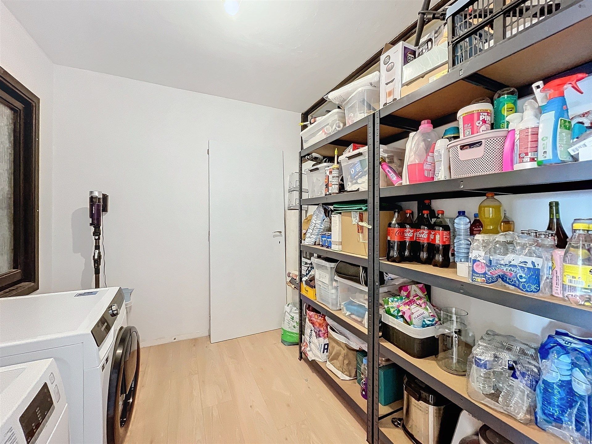 Duplexappartement met 3 slaapkamers, terras en fantastisch uitzicht in Kruibeke. foto 14