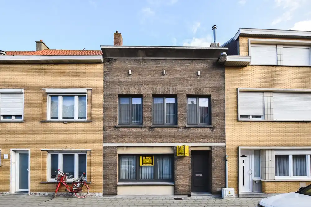 Huis te koop Ieperstraat 11 - - 8370 Blankenberge