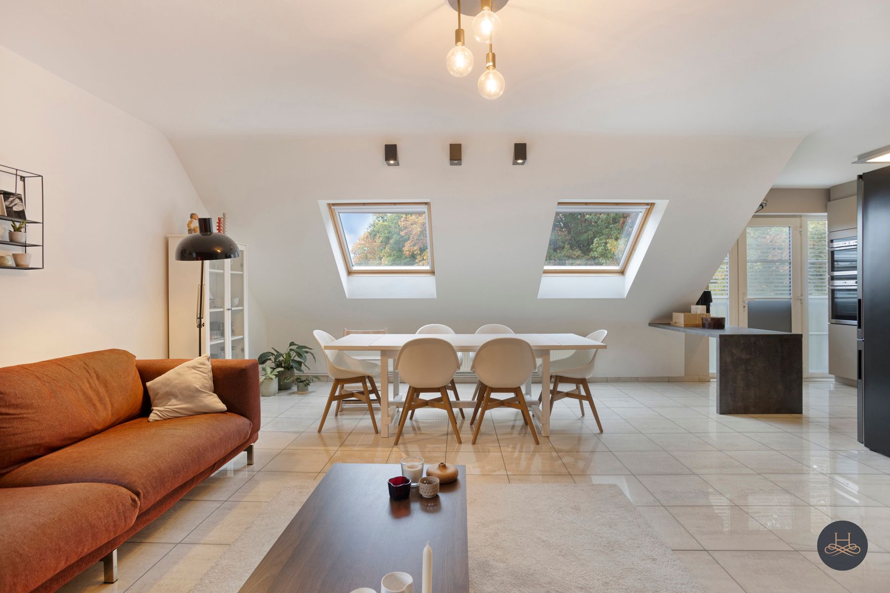 Luxe dakappartement (160 m²) met 4 slaapkamers en garage foto 8