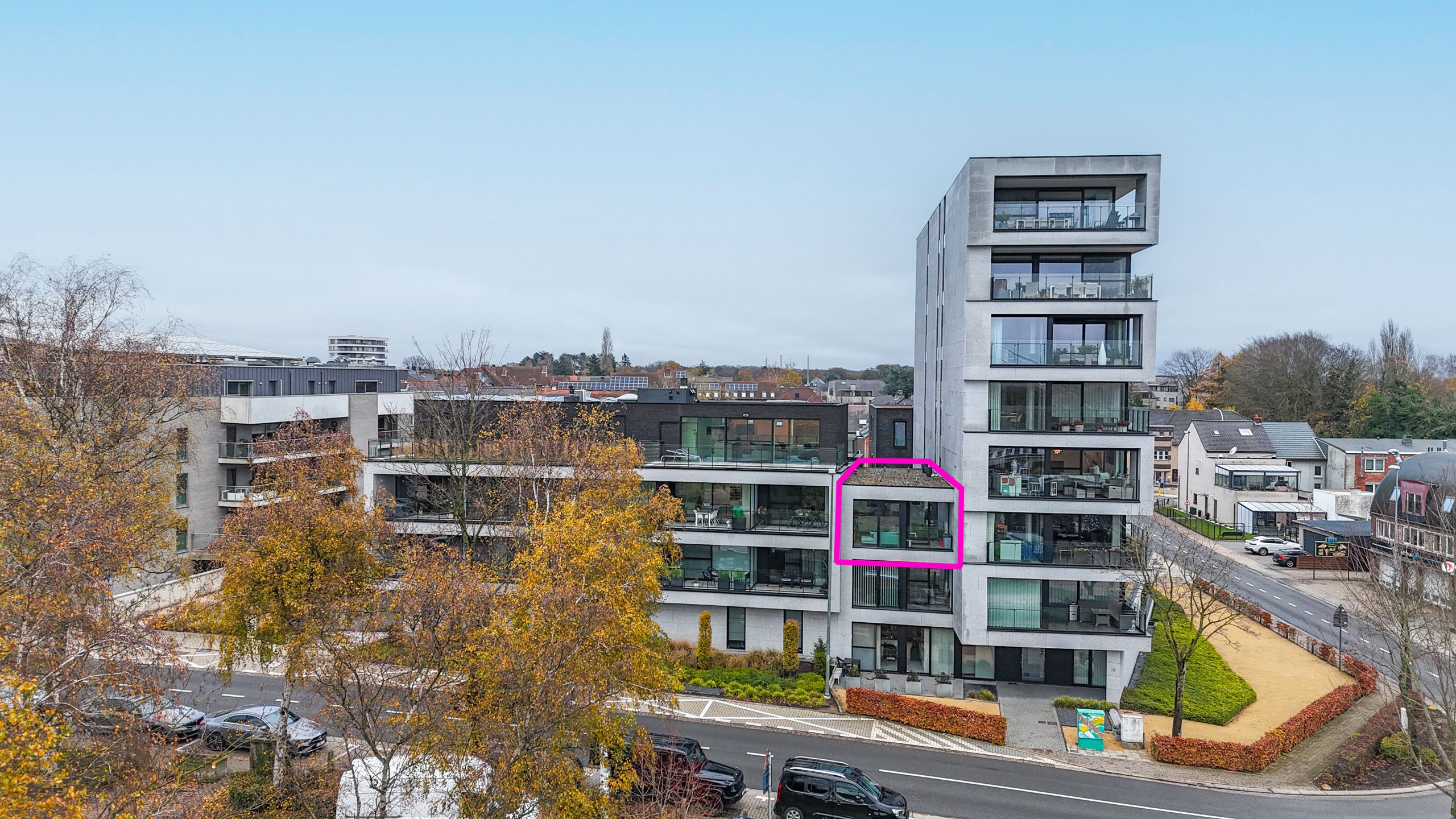 Appartement te huur Rozenlaan 26 - 3580 Beringen