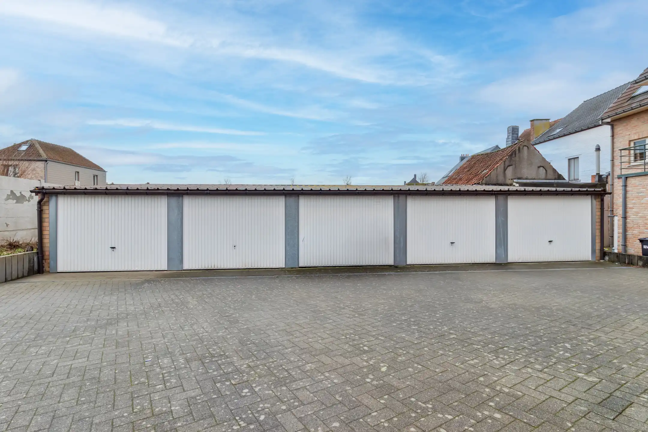 Energiezuinig appartement met 2 slaapkamers en garagebox foto 25