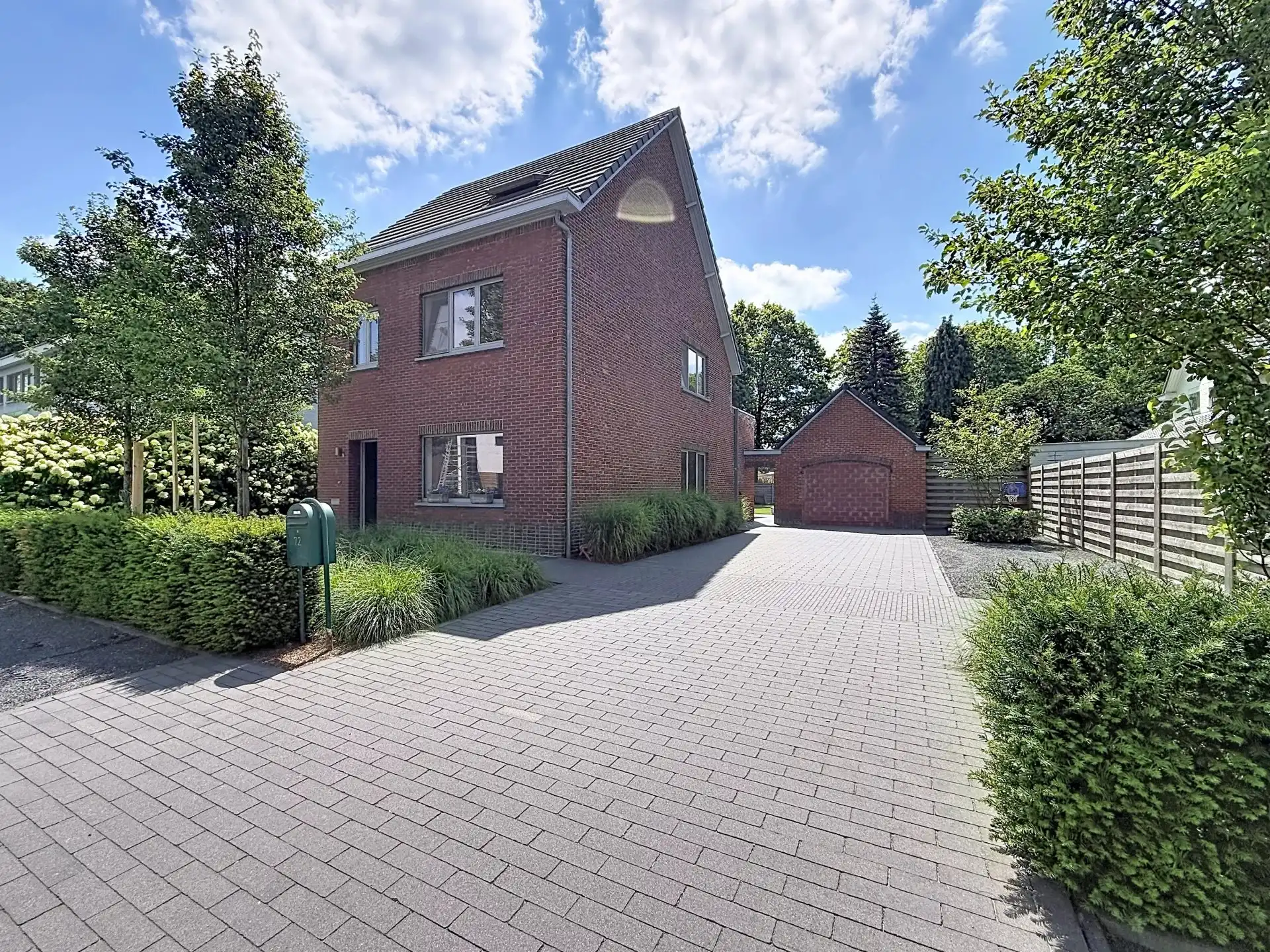 Huis te koop GOMPELBAAN 72 - 2400 Mol