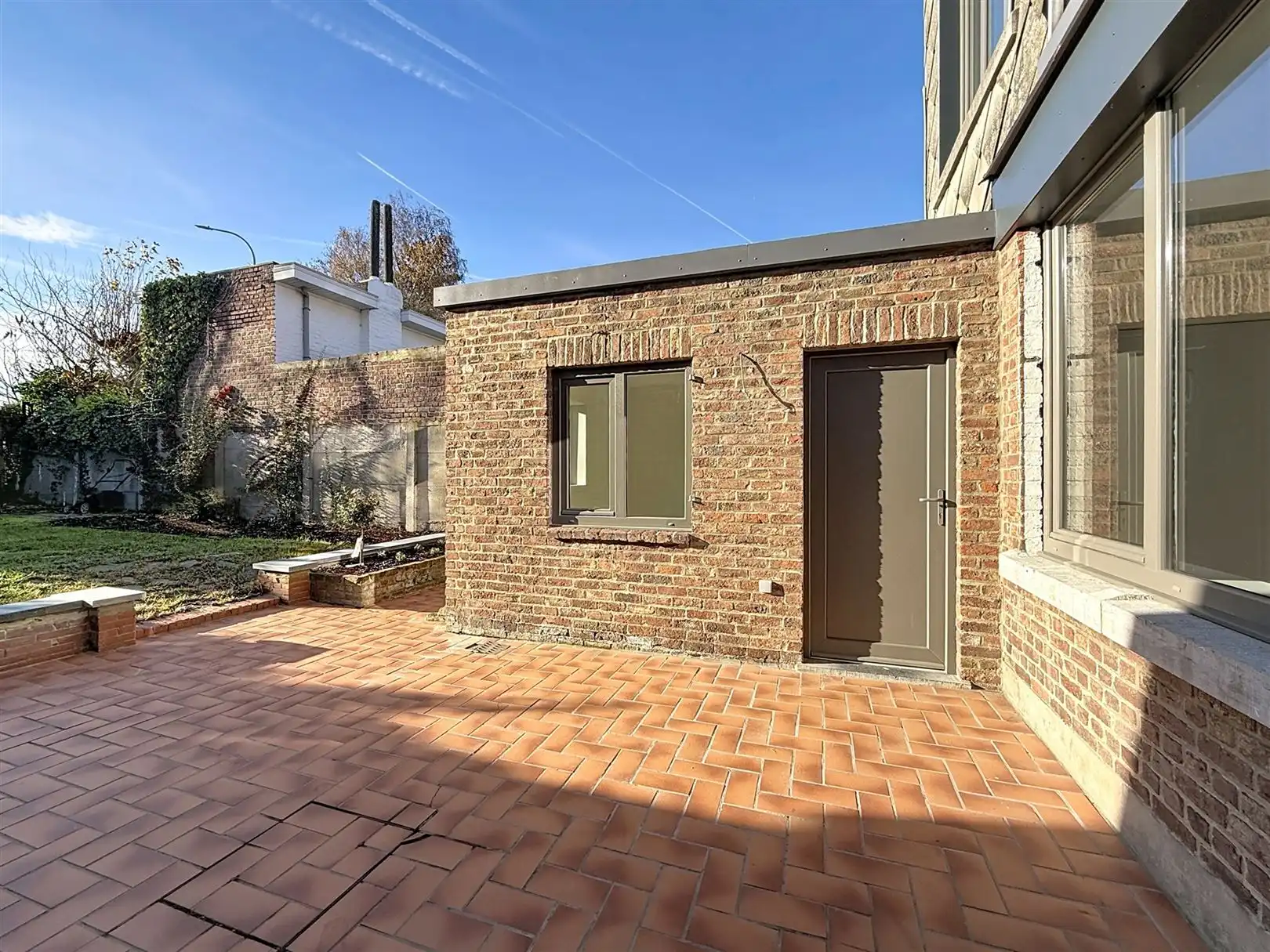 Gerenoveerde stadswoning, 4 slpks, tuin, terras, 2a 43ca foto 3