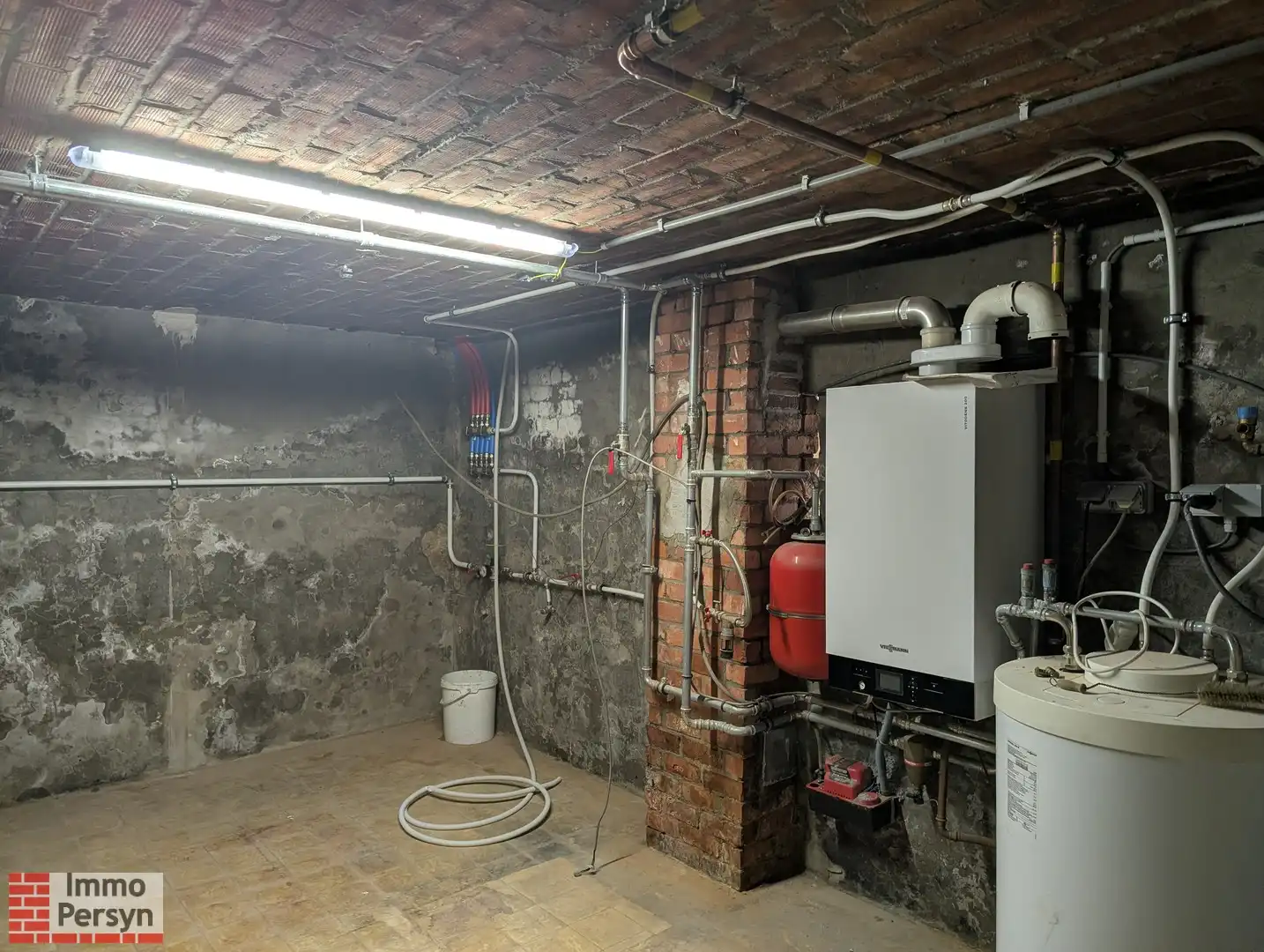 Zeer ruime open woning te huur in Langdorp foto 20