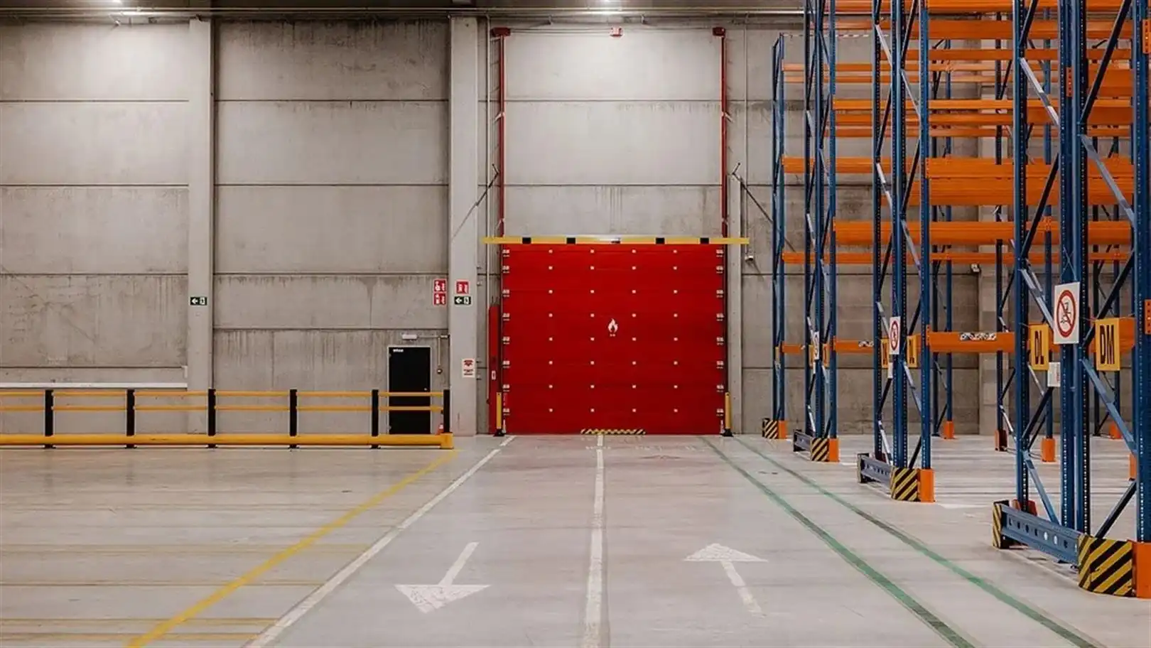 Modern Magazijn te Willebroek foto 6