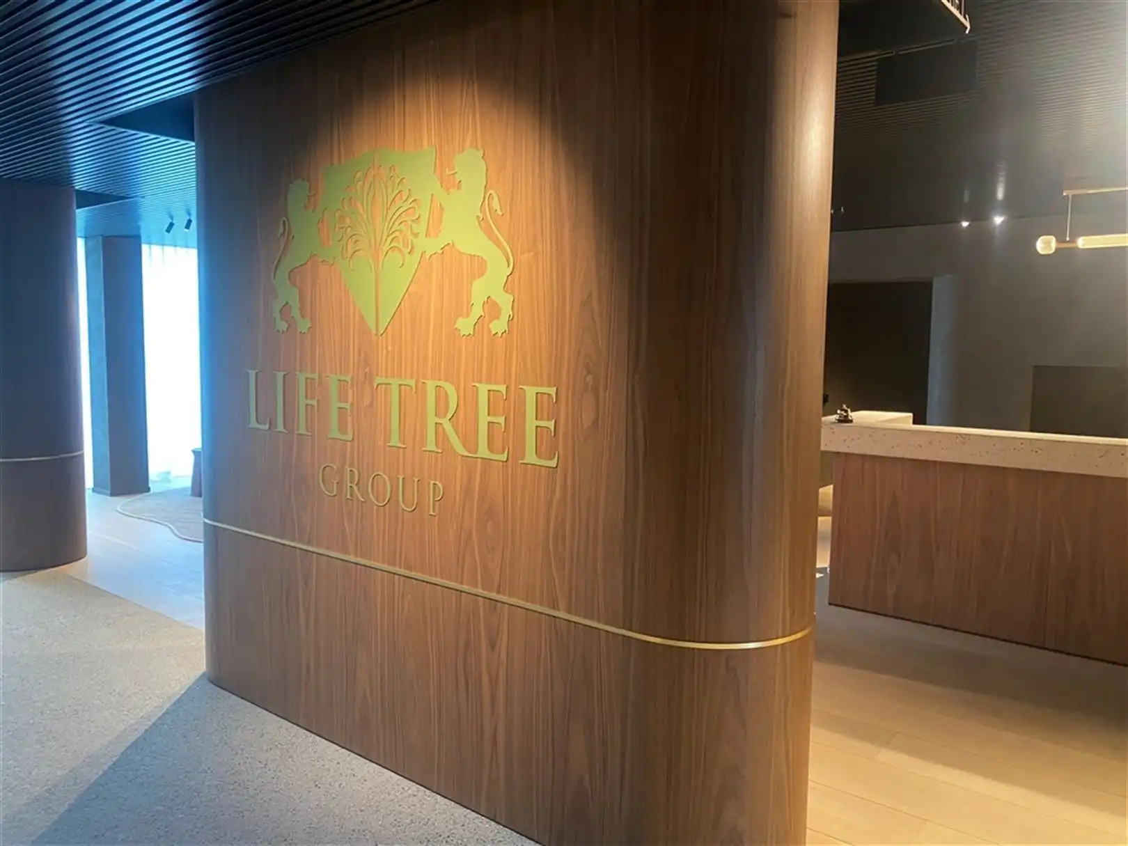 High-end full service kantoren in LTG Building te Sint-Martens-Latem foto 2