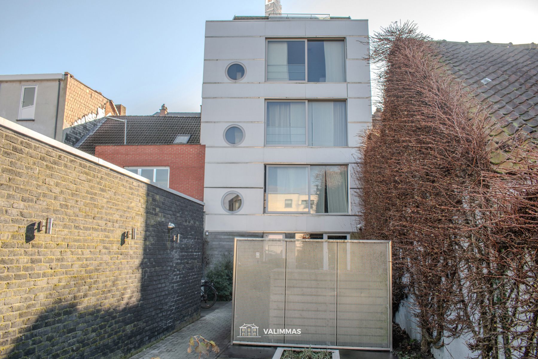 Verzorgd & energiezuinig duplex-appartement met groot terras foto {{pictureIndex}}