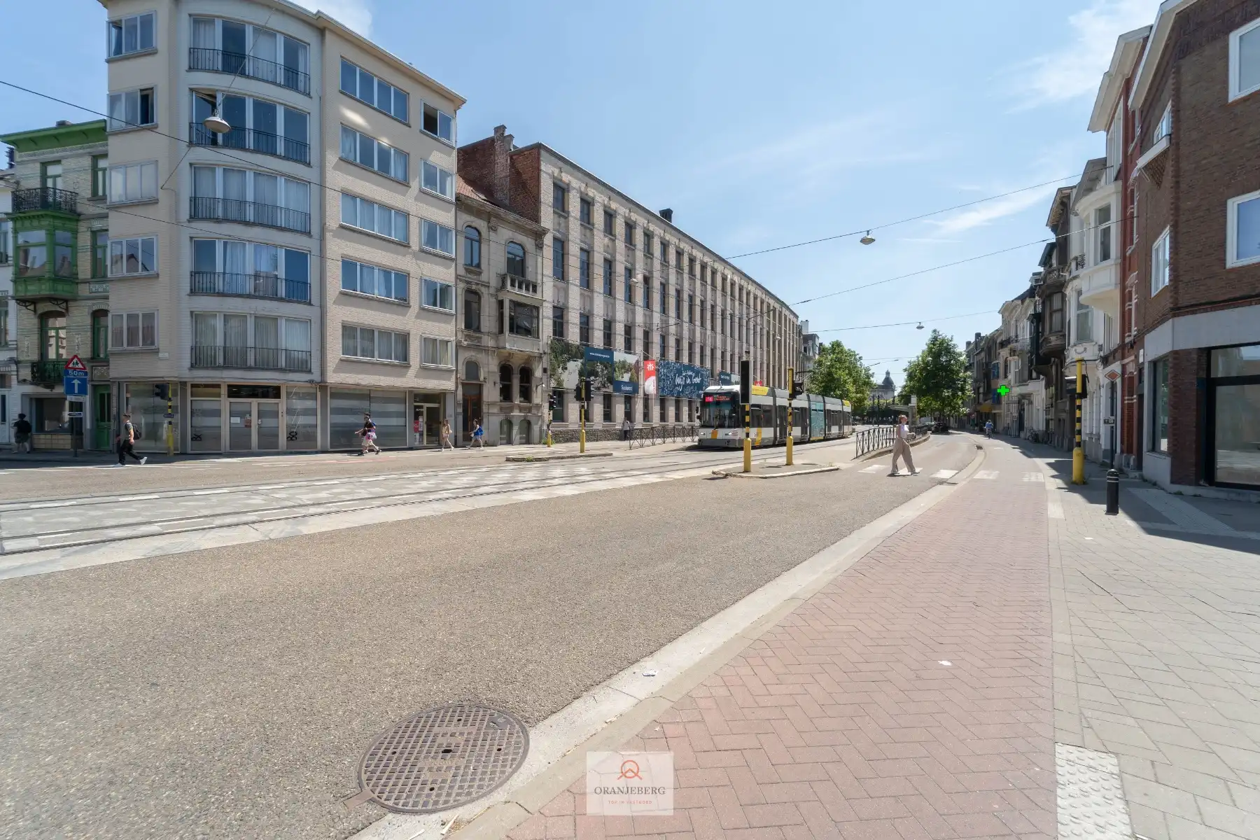 Commercieel hoekpand (88 m²) nabij station foto 17