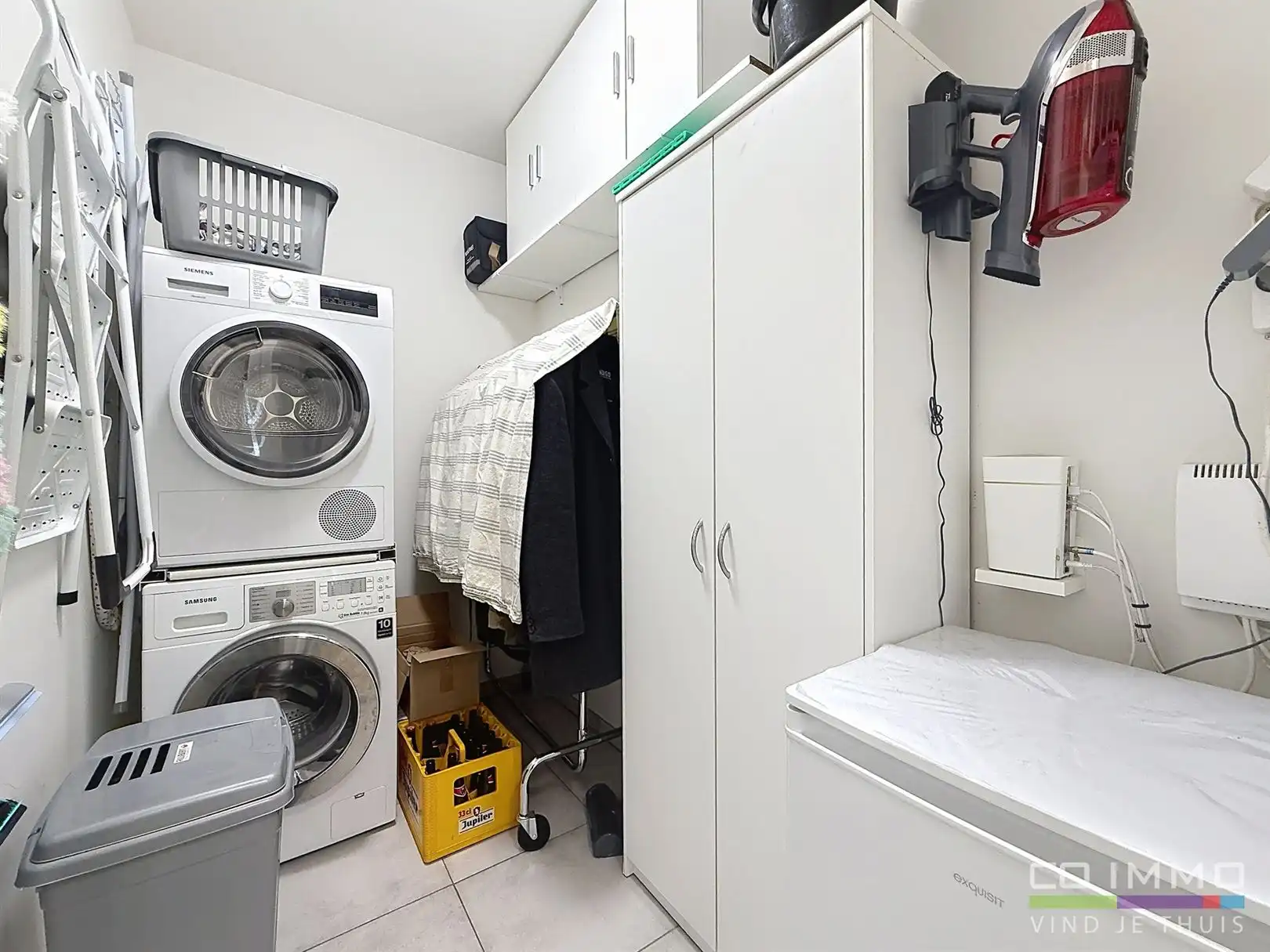 Instapklaar appartement, 1 slpk, autostaanpl. en kelder foto 23