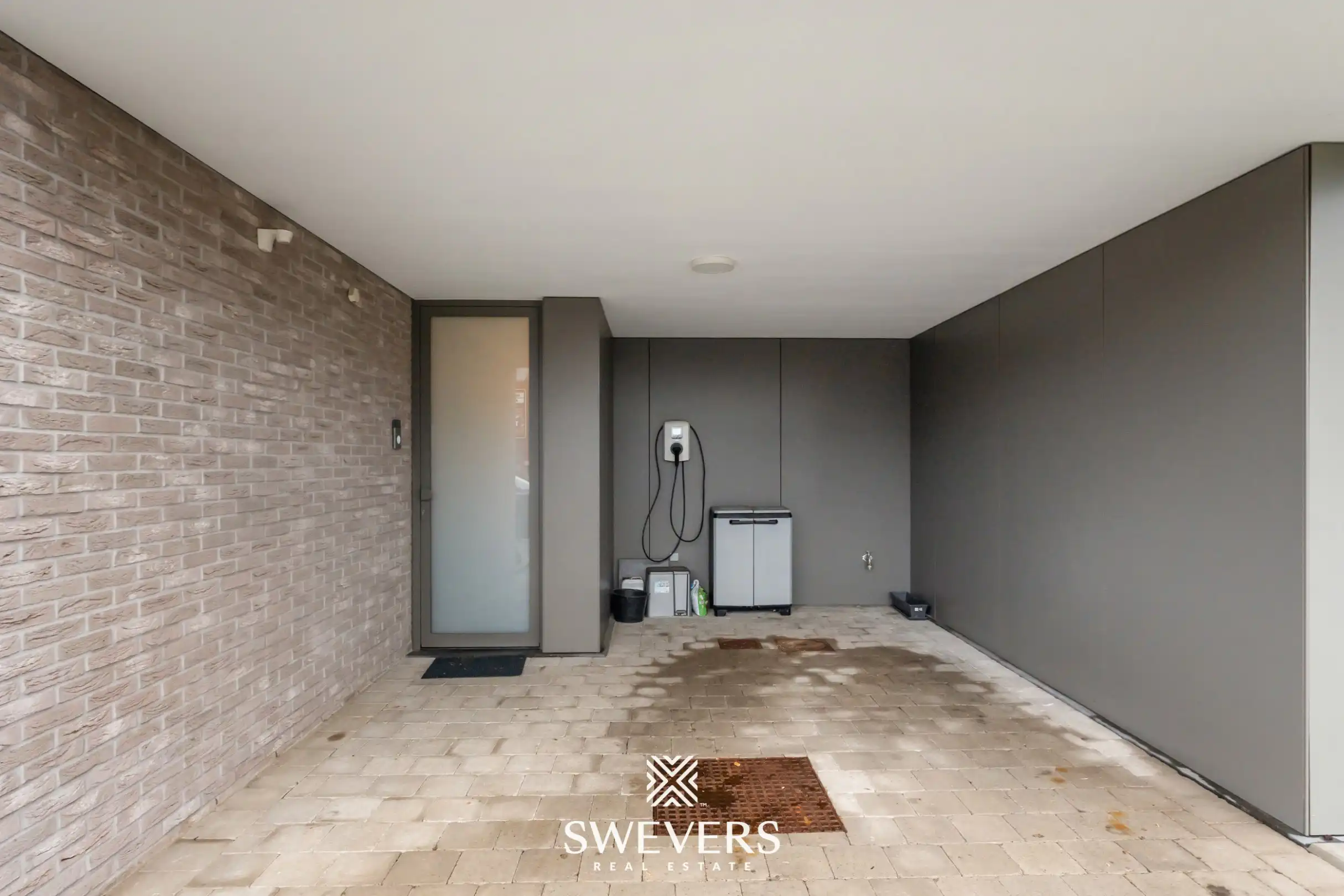 Trendy woning met 2 slpk, 2 bergingen en leuk terras (O) vlakbij centrum Zonhoven foto 23