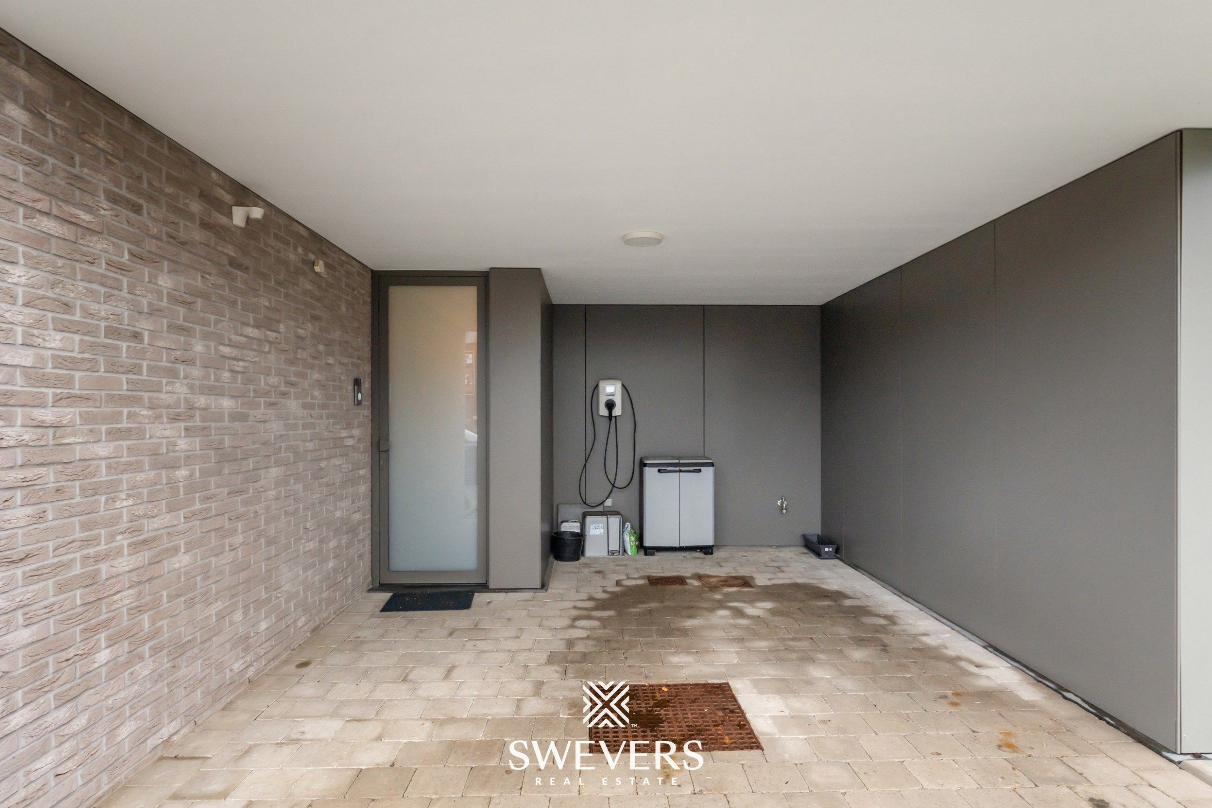 Trendy woning met 2 slpk, 2 bergingen en leuk terras (O) vlakbij centrum Zonhoven foto 23