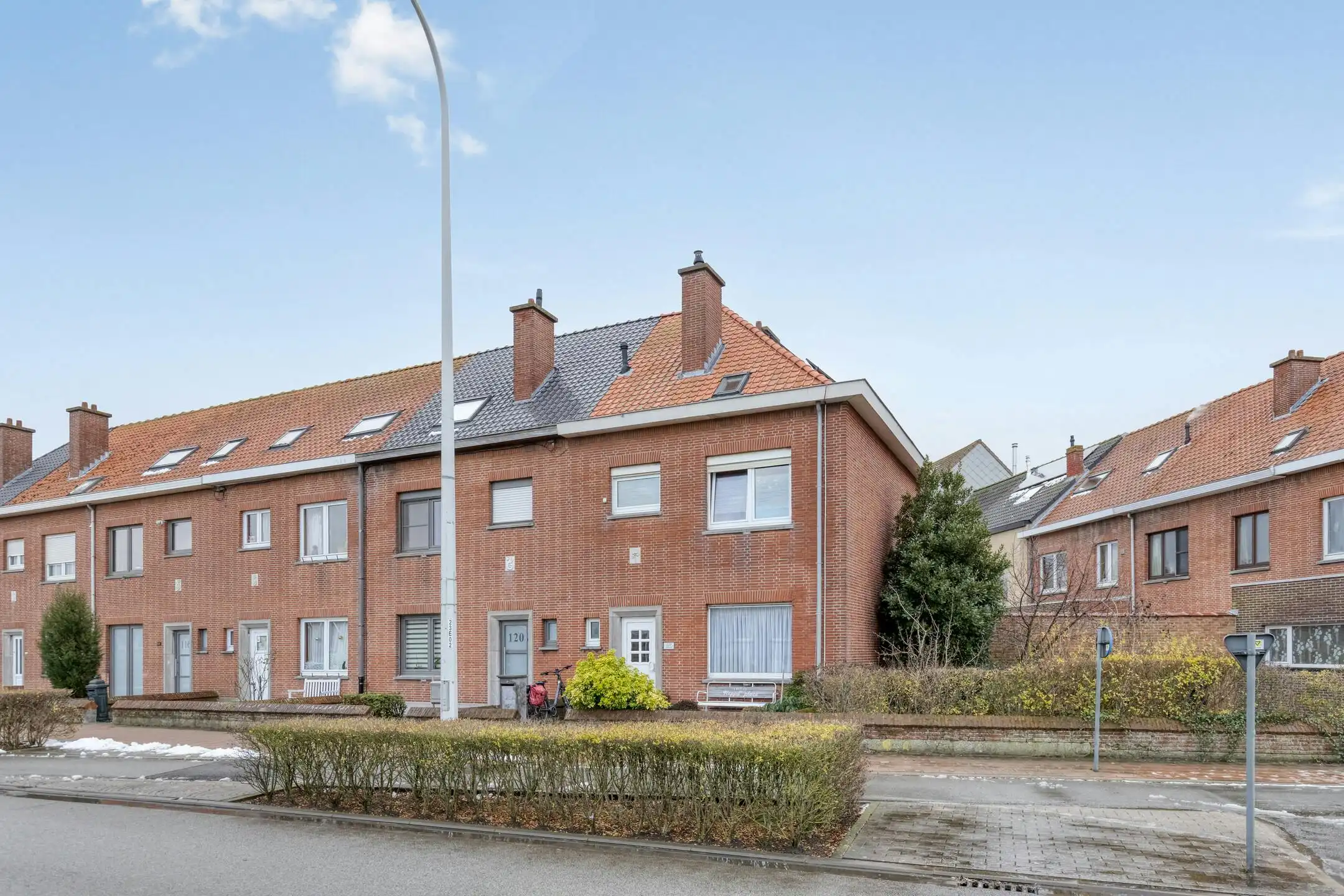 Huis te koop Vredelaan 122 - 8370 Blankenberge