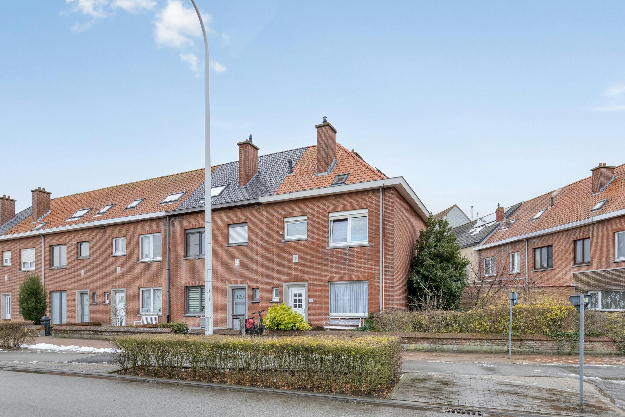 Huis te koop Vredelaan 122 - 8370 Blankenberge