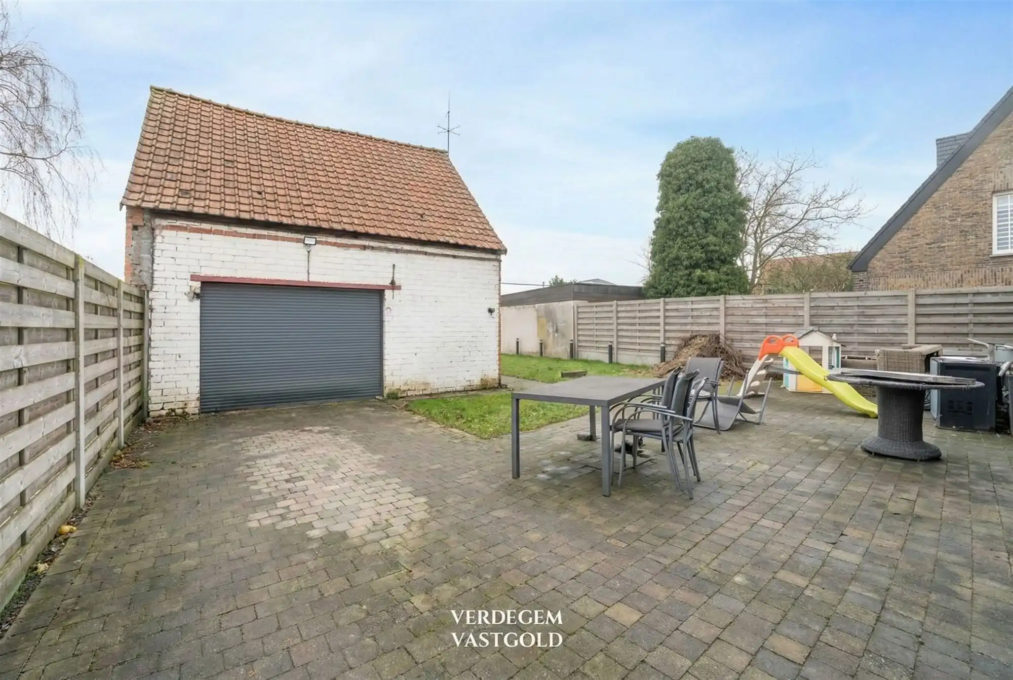 Ruime vrijstaande woning met 3 slaapkamers, tuin en garage / atelier foto 16