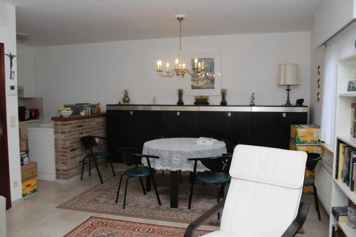 Gelijkvloers appartement foto 4