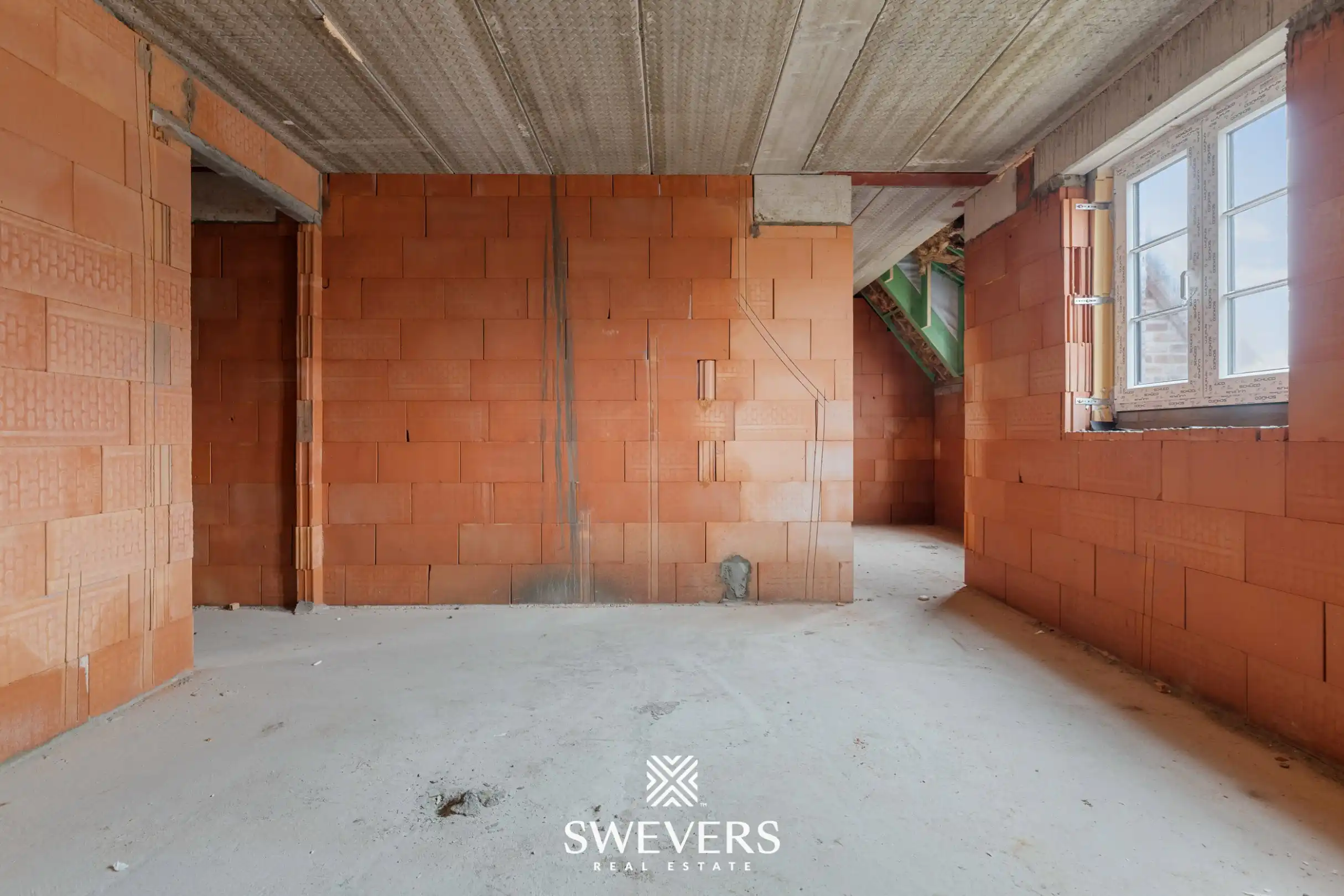 Vrijstaande nieuwbouw villa op 5a 73ca in centrum Paal foto 17