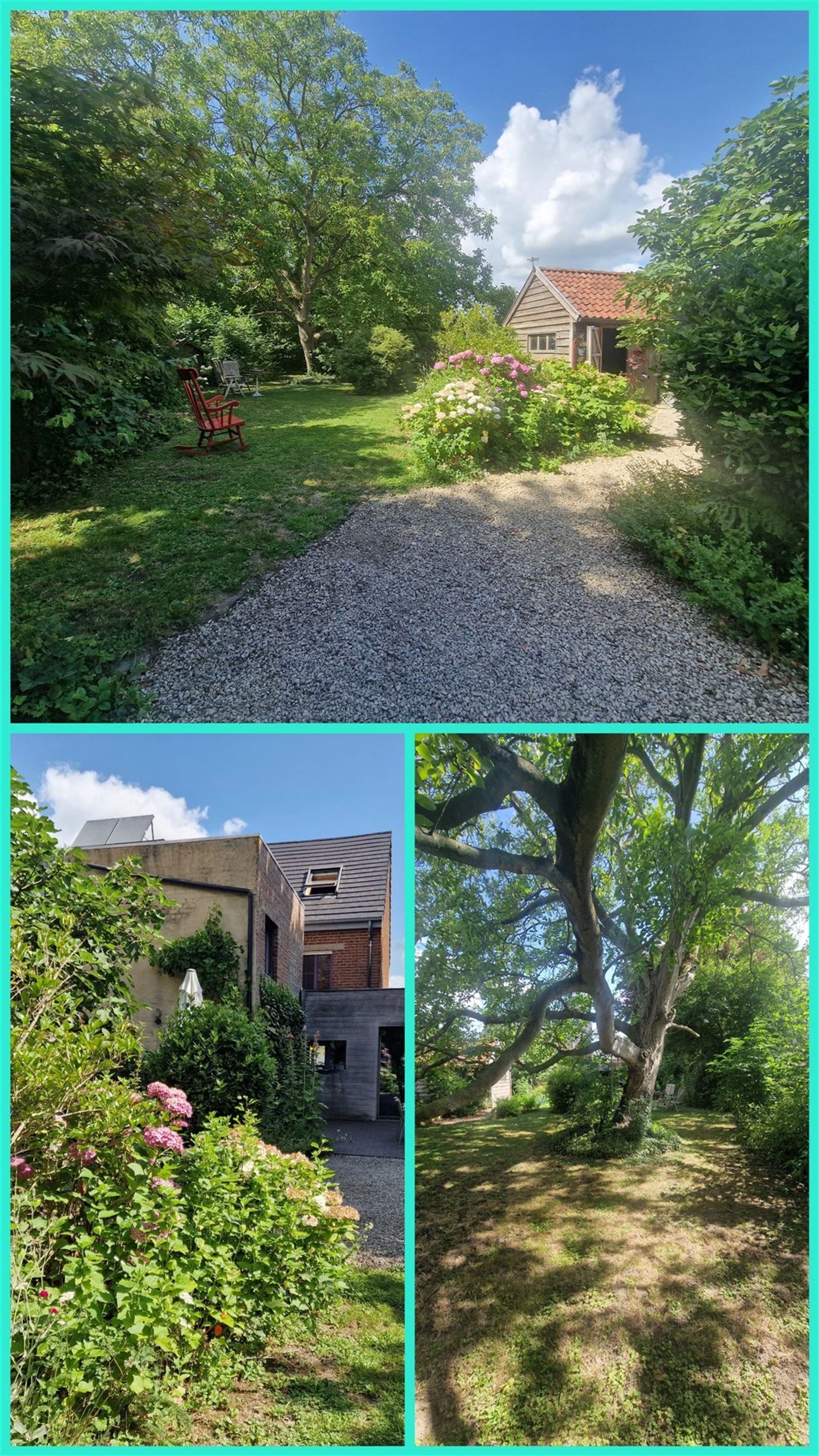 Eigendom met karakter - 4 slpks - rustige ligging  foto 42