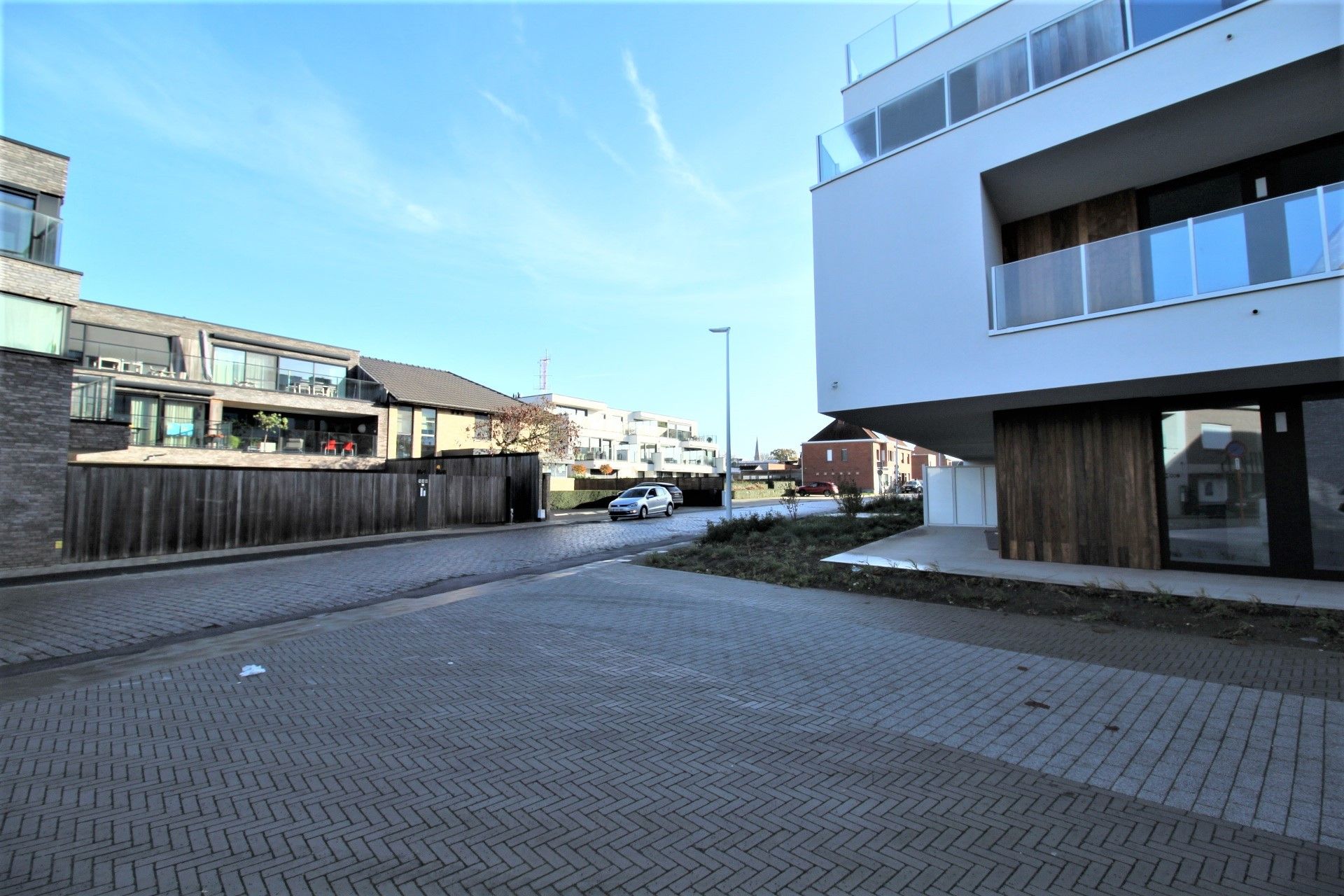 Ondergronds parkeerplaats foto 5