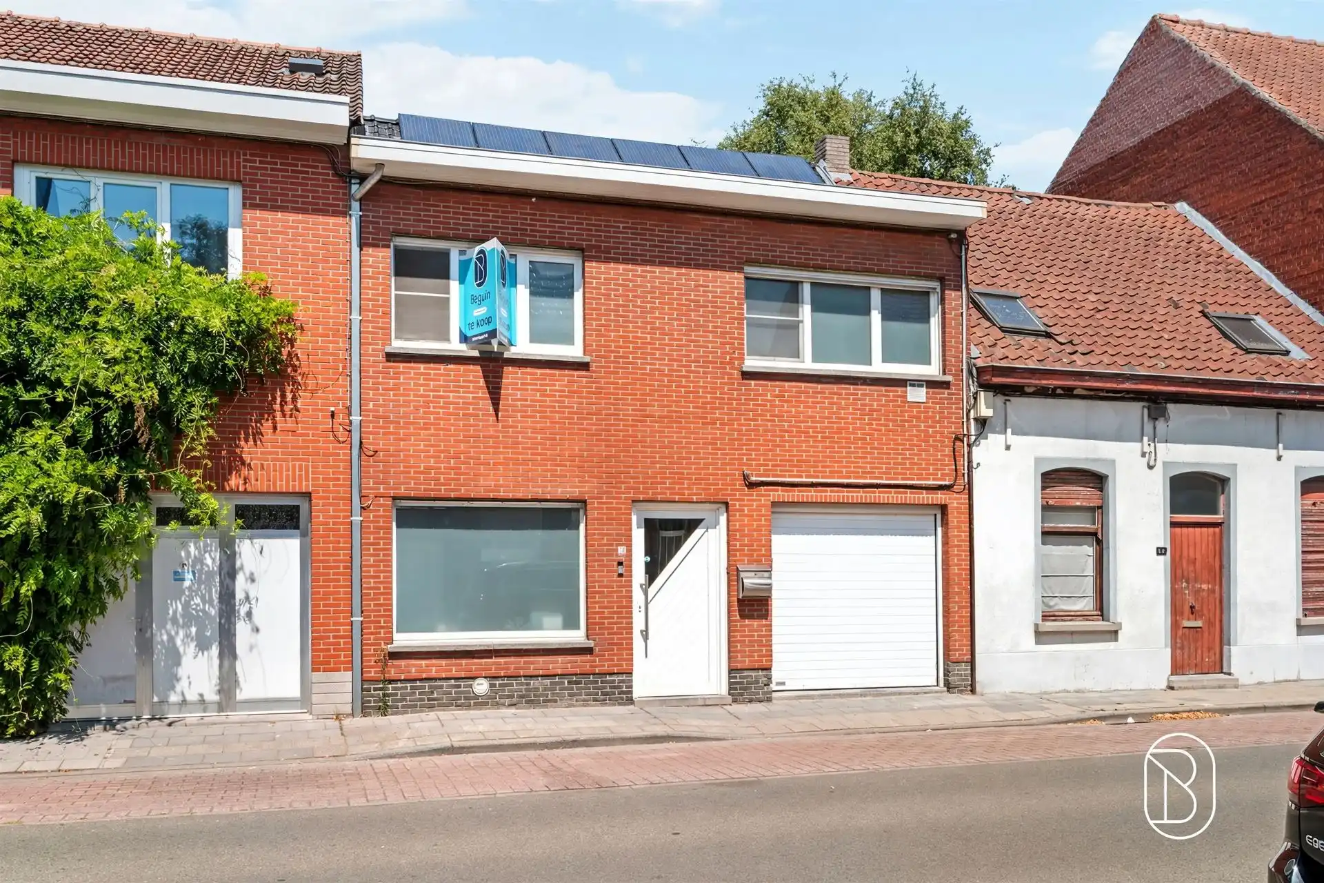 Ruime gezinswoning met 4 slpk, garage en zonnige tuin foto 5