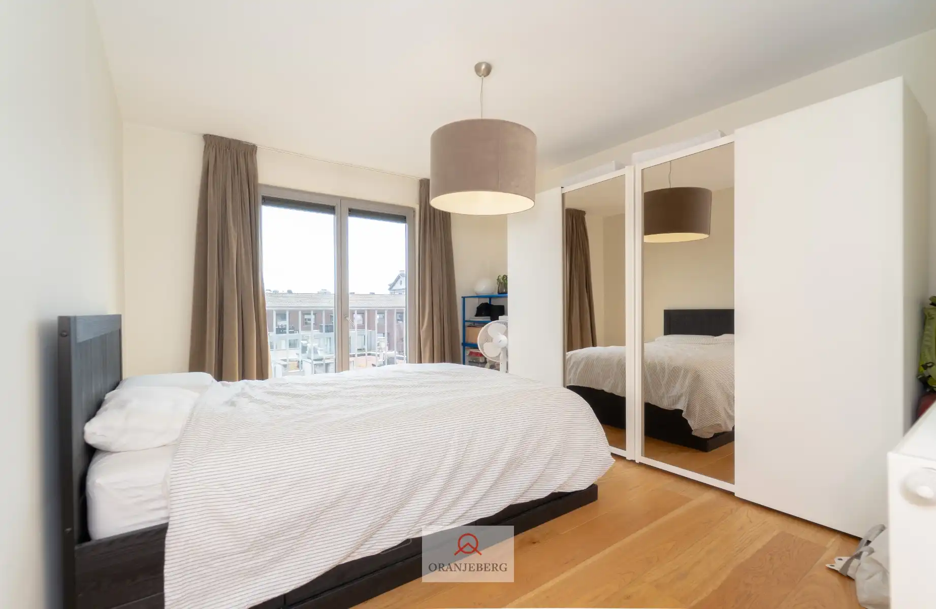 Prachtig appartement op de Kouter met groot terras foto 25