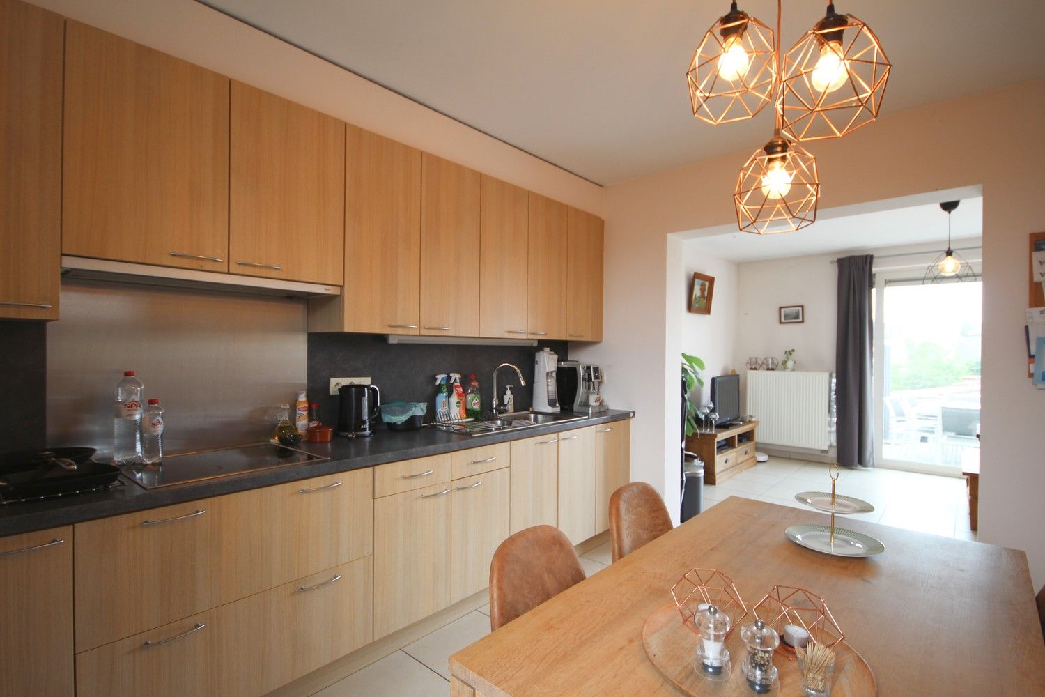 Centraal gelegen duplex-appartement in Wellen foto 3