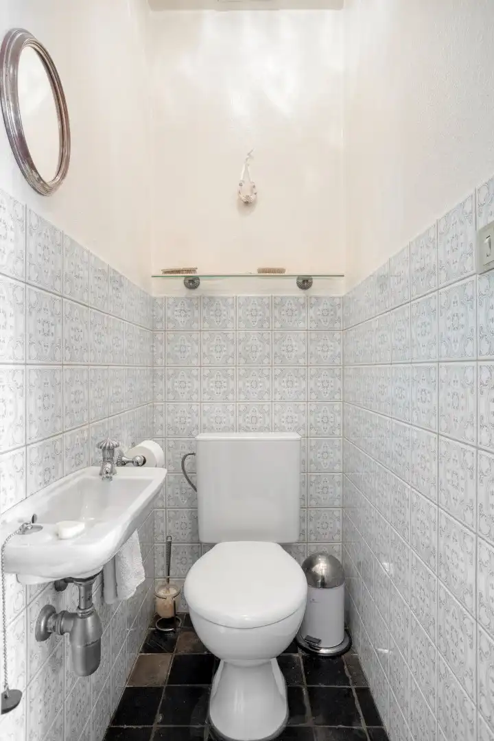 Ruim penthouse / dakappartement met 2 prachtige terrassen + zicht over Tongeren foto 20
