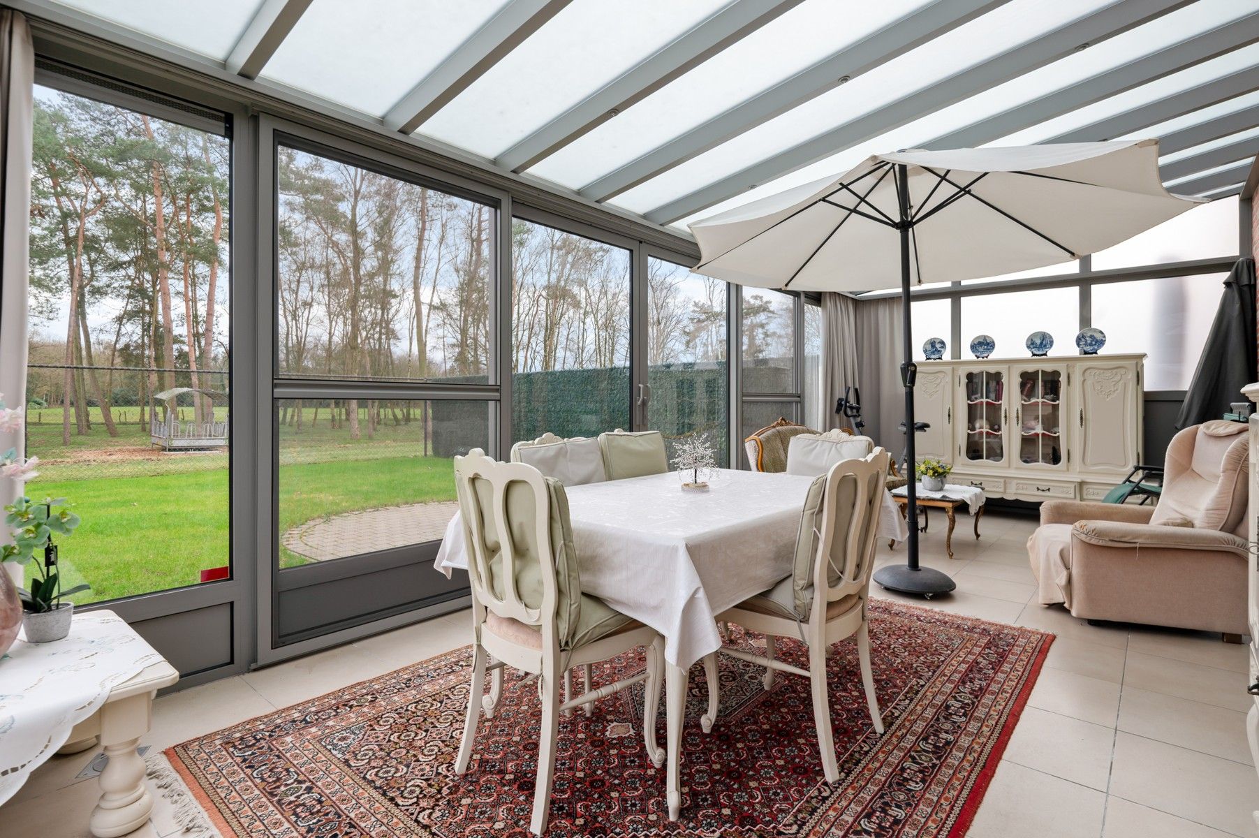 Instapklaar en energiezuinig appartement in 'Kasteelhof' foto 9