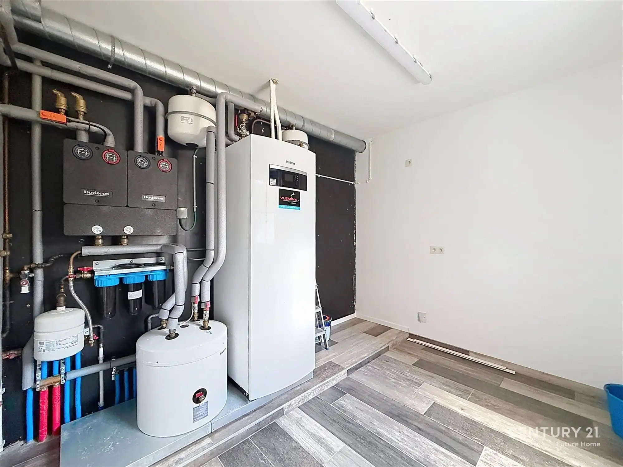 Prachtige ruime en energiezuinige woning met 3 slaapkamers foto 11