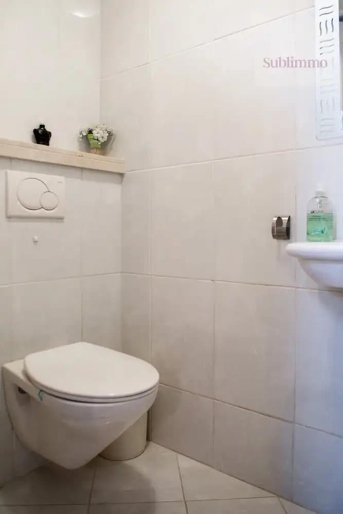 Open bebouwing te koop – Energiezuinige woning (EPC B) met multifunctionele garage op 15a76ca foto 14