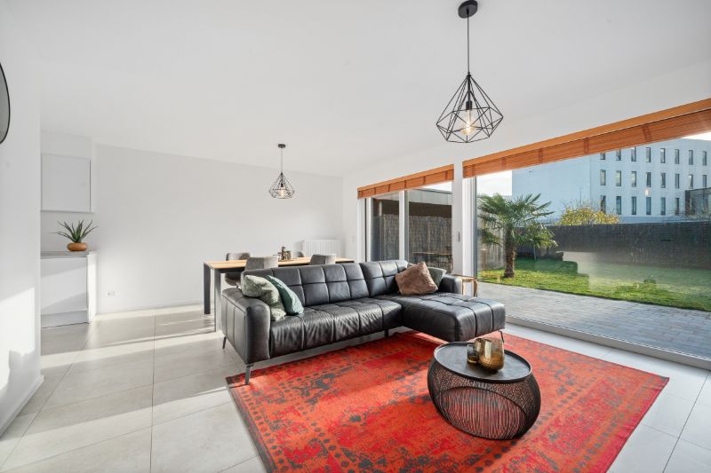 Recente, instapklare halfopen bebouwing op toplocatie te Rumbeke foto 6