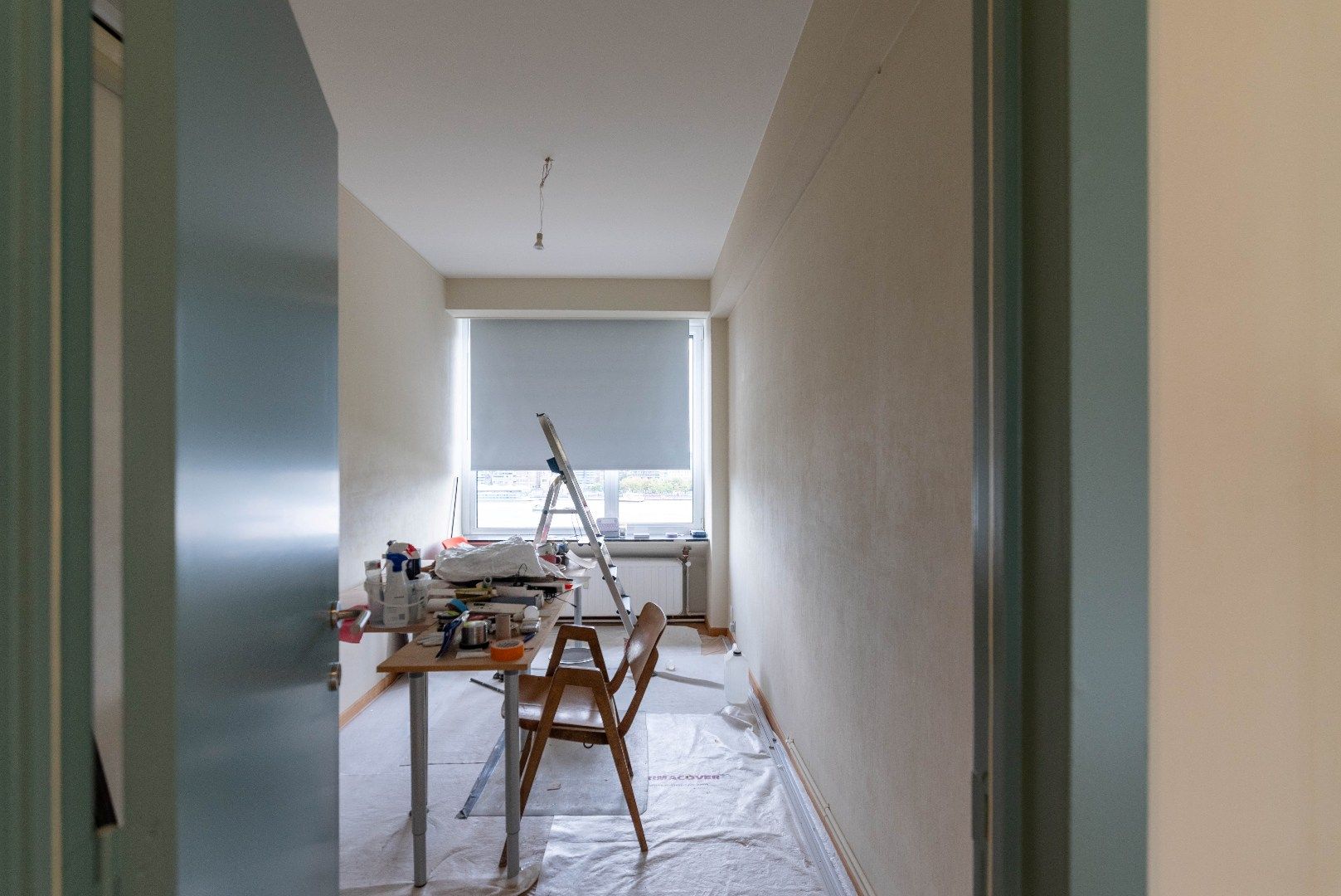 Ruim appartement met terras foto 12