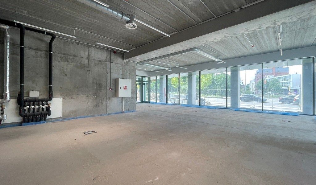 Duurzame kantoren te huur in Infíniti aan station Berchem foto 18