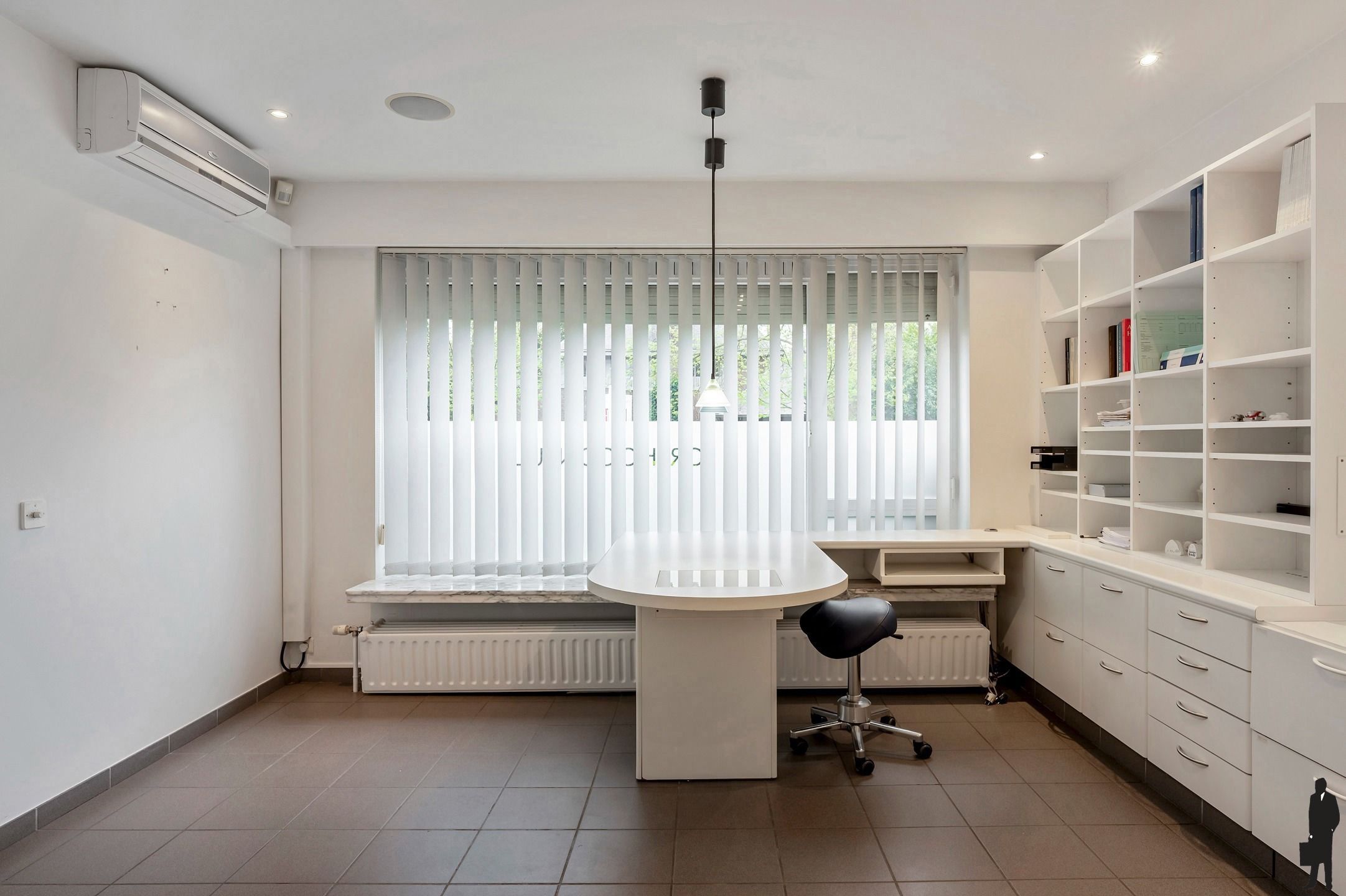 Wonen en werken: woning met praktijk, duplex en tuin! foto 14