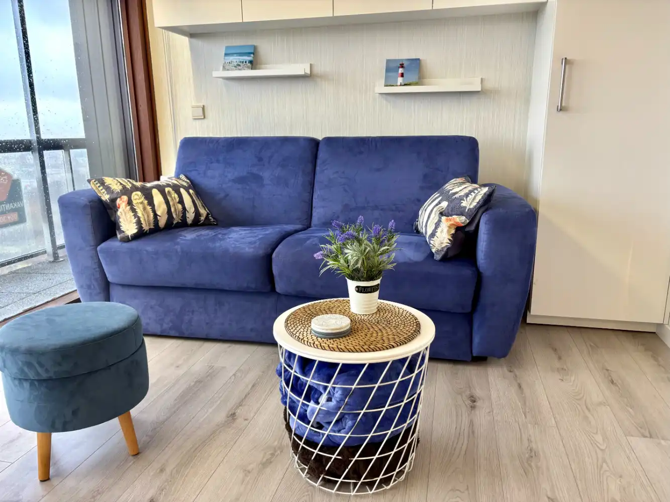 Knusse studio met fenomenaal duinenzicht foto 10