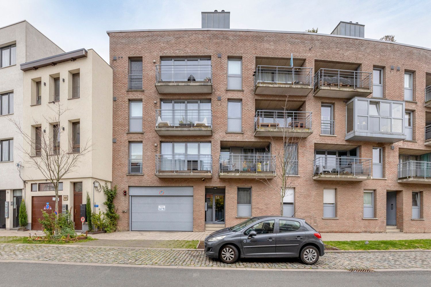 Instapklaar APP met 2 slks, 2 terrassen en P aan Park Spoor Noord! foto 2